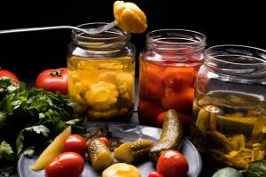 Fermented Ingredients Market