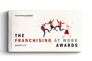 Franchising At WORK Awards Entry Kit