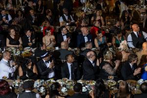 2ND ANNUAL AWARDS GALA