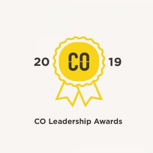 Sustainable Fashion Leadership Award - CO10