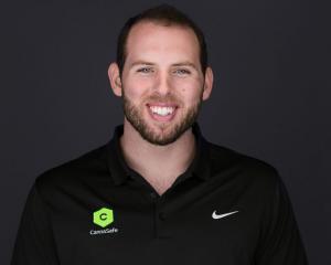 Aaron Riley, the President of CannaSafe