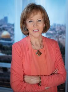 For more than 35 years, Susan has pioneered the development of the International Christian Embassy Jerusalem in the United States and around the world. She currently serves as the ministry’s USA Director and is a member of the ICEJ’s international Board o