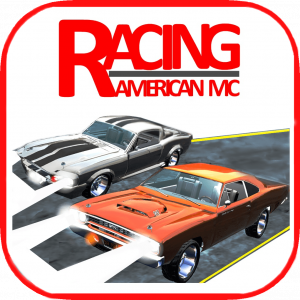 The Image for Racing American Muscle Cars