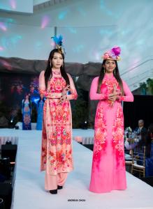 Ao Dai Festival VI Show, San Jose