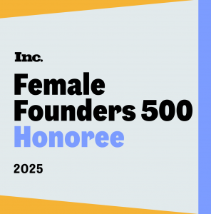 2025 Inc Female Founder 500