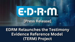 EDRM Relaunches the TERM project