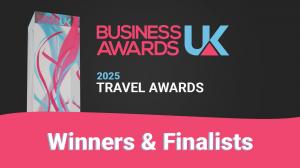 Business Awards UK 2024 Travel Awards