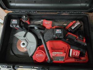 Milwaukee Breaching Kit by Devour Tools