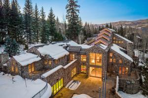 Largest private home in Vail and Beaver Creek, spanning 20,210 square feet