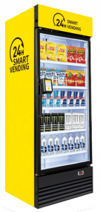 Cooler Vend - The Future of Vending