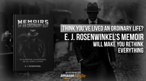 Think You’ve Lived an Ordinary Life? E. J. Rosenwinkel’s