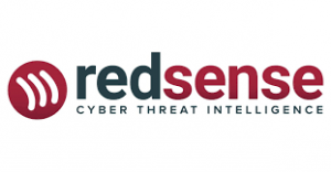 RedSense Cyber Threat Intelligence Logo