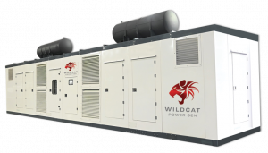 1.5MW PowerPack by Wildcat Power Gen