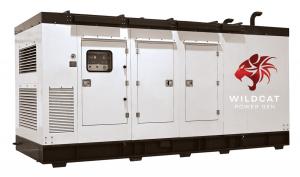 200KW PowerPack by Wildcat Power Gen