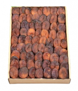 Organic Dried Apricots