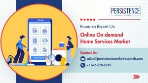 Online On-demand Home Services Market