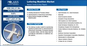 Loitering Munition Market