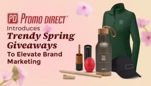 Trendy Spring Giveaways