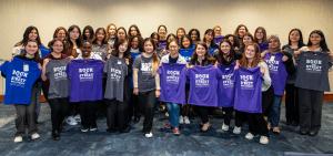 RTSWS, Citadel & Citadel Securities Celebrate IWD by Connecting Students to Careers in Finance