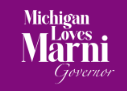 MIchigan Loves Marni Logo