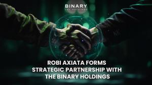 Robi Forms Strategic Partnership with The Binary Holdings to Introduce Web3 Gamification for 40M+ Users in Bangladesh