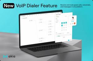 Akia VoIP Dialer