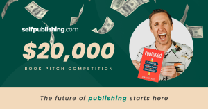 Selfpublishing.com Announces $20,000 Book Pitch Competition for Indie Authors