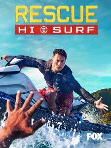 Poster image for TV series RESCUE HI SURF