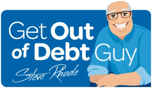 Steve Rhode - Get Out of Debt Guy - GetOutOfDebt.org