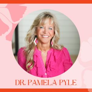 Dr. Pamela Pyle, Best-Selling Author of Anticipating Heaven: Spiritual Comfort and Practical Wisdom for Life's Final Chapters, published by Thomas Nelson 2025.