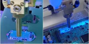 MOISTSEAL™ CC7650 is a solvent-free water borne conformal coating that can be applied with automated spray coating.  It is worker safe without excessive ventilation and masking.