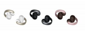 Soundcore AeroClip Earbuds in 3 Colors