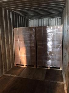 Dried Apricots Pallets Shipment