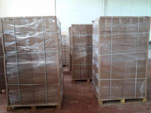 Dried Apricots Shipment Process