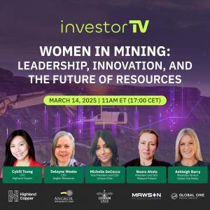 Women in Mining: Leadership, Innovation, and the Future of Resources