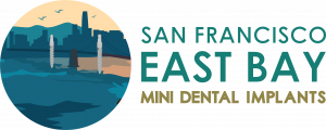 San Francisco East Bay Mini Dental Implants - Logo