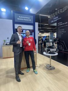 Promwad Experts at Embedded World 2025