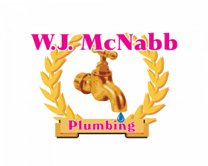 WJ McNabb Plumbing Official Logo