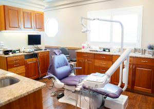 Utah Denture & Implant Center operatory