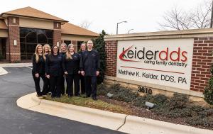 Meet Our Team at Matthew Keider, DDS in Winston-Salem, NC