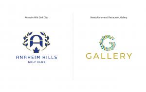 Anaheim Hills Logos