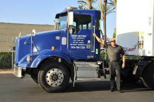 Terry Moving & Storage, Orange County's trusted moving company