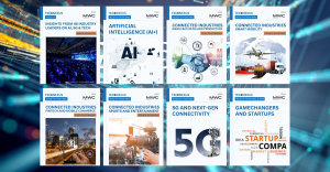 TeckNexus Insight Reports - AI, 5G, Connected Industries, Startups, KeyNotes