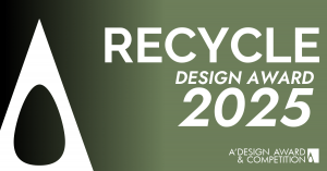 Recycling Awards 2025 Logo