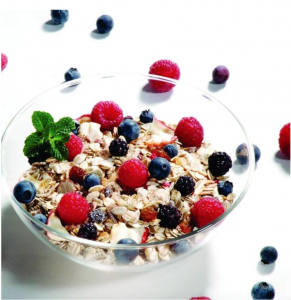 Venosta by Fuchs : Muesli with wild fruit a true gourmet crunchy delight in Dubai - UAE | IFM Investments LLC