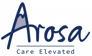 Arosa Logo Care Elevated