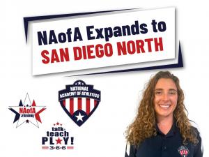 San Diego North Announcement