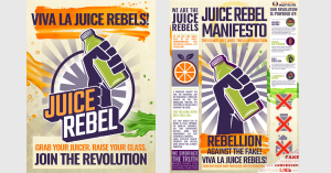 Juice Rebel Manifesto Image