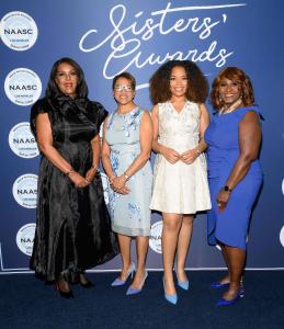 The Los Angeles chapter of the National Alumnae Association of Spelman College (NAASC-LA) hosted an unforgettable afternoon of celebration and purpose at the 29th Annual Sisters’ Awards Luncheon on Sunday at the Loews Hollywood Hotel. This sold-out event,