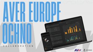 AVer Europe Joins Forces with Ochno for Better Virtual Meeting Experience